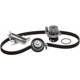 Purchase Top-Quality Timing Belt Kit With Water Pump by GATES - TCKWP306 pa4
