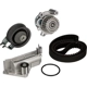 Purchase Top-Quality Timing Belt Kit With Water Pump by GATES - TCKWP306 pa7