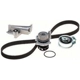 Purchase Top-Quality Timing Belt Kit With Water Pump by GATES - TCKWP306A pa1