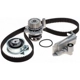 Purchase Top-Quality Timing Belt Kit With Water Pump by GATES - TCKWP306AM pa1