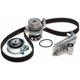 Purchase Top-Quality Timing Belt Kit With Water Pump by GATES - TCKWP306AM pa2