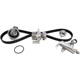 Purchase Top-Quality Timing Belt Kit With Water Pump by GATES - TCKWP306AM pa3