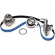 Purchase Top-Quality Timing Belt Kit With Water Pump by GATES - TCKWP306AMRB pa1