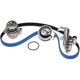 Purchase Top-Quality Timing Belt Kit With Water Pump by GATES - TCKWP306AMRB pa2