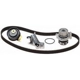 Purchase Top-Quality Timing Belt Kit With Water Pump by GATES - TCKWP306BM pa1
