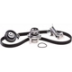 Purchase Top-Quality Timing Belt Kit With Water Pump by GATES - TCKWP306M pa4