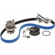 Purchase Top-Quality Timing Belt Kit With Water Pump by GATES - TCKWP306MRB pa1
