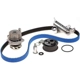 Purchase Top-Quality Timing Belt Kit With Water Pump by GATES - TCKWP306MRB pa2