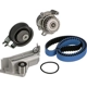 Purchase Top-Quality Timing Belt Kit With Water Pump by GATES - TCKWP306MRB pa4