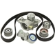 Purchase Top-Quality GATES - TCKWP307 - Timing Belt Kit With Water Pump pa5
