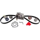 Purchase Top-Quality GATES - TCKWP307A - Timing Belt Kit With Water Pump pa2