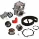 Purchase Top-Quality Timing Belt Kit With Water Pump by GATES - TCKWP307AN pa4