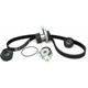 Purchase Top-Quality Timing Belt Kit With Water Pump by GATES - TCKWP309 pa1