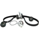 Purchase Top-Quality Timing Belt Kit With Water Pump by GATES - TCKWP309 pa3