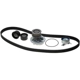 Purchase Top-Quality Timing Belt Kit With Water Pump by GATES - TCKWP309 pa4