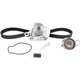 Purchase Top-Quality GATES - TCKWP312 - Timing Belt Kit With Water Pump pa7