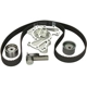 Purchase Top-Quality GATES - TCKWP315 - Timing Belt Kit With Water Pump pa6