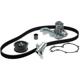 Purchase Top-Quality Timing Belt Kit With Water Pump by GATES - TCKWP317 pa3