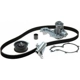 Purchase Top-Quality Timing Belt Kit With Water Pump by GATES - TCKWP317 pa5