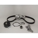 Purchase Top-Quality Timing Belt Kit With Water Pump by GATES - TCKWP317 pa6