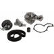 Purchase Top-Quality Timing Belt Kit With Water Pump by GATES - TCKWP317 pa8