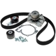 Purchase Top-Quality Timing Belt Kit With Water Pump by GATES - TCKWP319 pa2