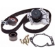 Purchase Top-Quality Timing Belt Kit With Water Pump by GATES - TCKWP319A pa2