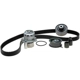 Purchase Top-Quality GATES - TCKWP321M - Timing Belt Kit With Water Pump pa4