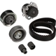 Purchase Top-Quality GATES - TCKWP321M - Timing Belt Kit With Water Pump pa7