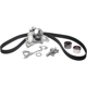 Purchase Top-Quality Timing Belt Kit With Water Pump by GATES - TCKWP323 pa2