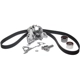 Purchase Top-Quality Timing Belt Kit With Water Pump by GATES - TCKWP323A pa2