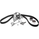 Purchase Top-Quality Timing Belt Kit With Water Pump by GATES - TCKWP323A pa4