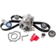 Purchase Top-Quality GATES - TCKWP328 - Timing Belt Kit With Water Pump pa2