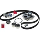 Purchase Top-Quality Timing Belt Kit With Water Pump by GATES - TCKWP328A pa2