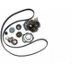 Purchase Top-Quality Timing Belt Kit With Water Pump by GATES - TCKWP328B pa5