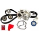 Purchase Top-Quality Timing Belt Kit With Water Pump by GATES - TCKWP328C pa1