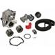 Purchase Top-Quality Timing Belt Kit With Water Pump by GATES - TCKWP328DN pa3