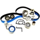Purchase Top-Quality GATES - TCKWP328RB - Timing Belt Kit With Water Pump pa2