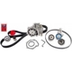 Purchase Top-Quality Timing Belt Kit With Water Pump by GATES - TCKWP328SF pa3