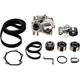 Purchase Top-Quality Timing Belt Kit With Water Pump by GATES - TCKWP328SF pa5