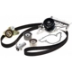 Purchase Top-Quality Timing Belt Kit With Water Pump by GATES - TCKWP330 pa1