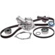 Purchase Top-Quality GATES - TCKWP332 - Timing Belt Kit With Water Pump pa2