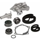 Purchase Top-Quality GATES - TCKWP332 - Timing Belt Kit With Water Pump pa4