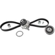 Purchase Top-Quality GATES - TCKWP334 - Timing Belt Kit With Water Pump pa2