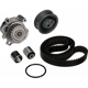 Purchase Top-Quality GATES - TCKWP334 - Timing Belt Kit With Water Pump pa3