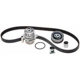 Purchase Top-Quality Timing Belt Kit With Water Pump by GATES - TCKWP334M pa3