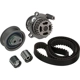Purchase Top-Quality Timing Belt Kit With Water Pump by GATES - TCKWP334M pa4