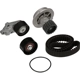 Purchase Top-Quality GATES - TCKWP335 - Timing Belt Kit With Water Pump pa7
