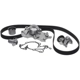 Purchase Top-Quality GATES - TCKWP337 - Timing Belt Kit With Water Pump pa2
