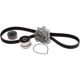 Purchase Top-Quality GATES - TCKWP338 - Timing Belt Kit With Water Pump pa2